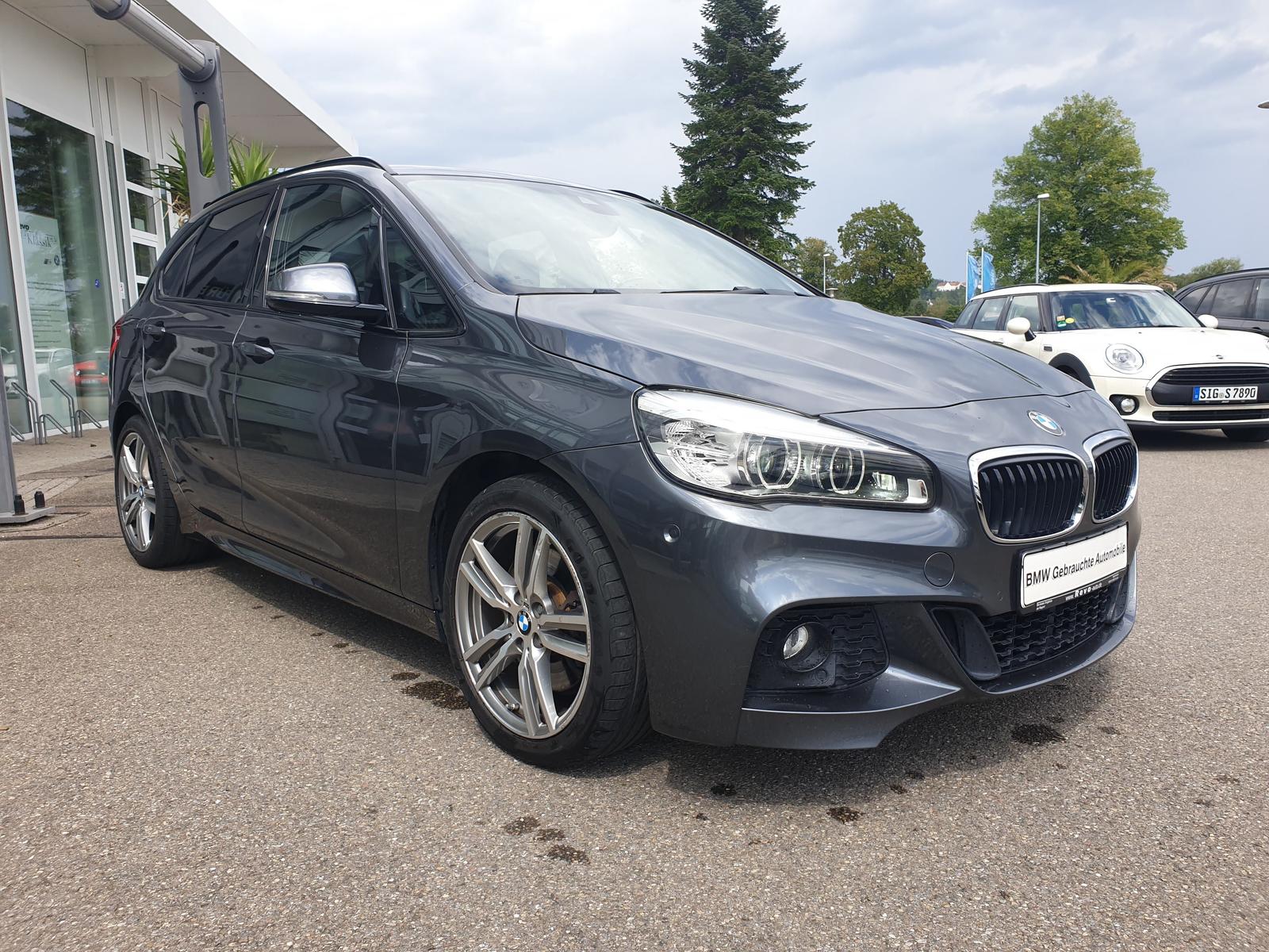 BMW 225i Active Tourer xDrive Aut M Sportpaket AHK L