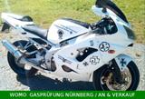 Kawasaki Ninja/ZX900E/Kette,Tüv neu - Offers