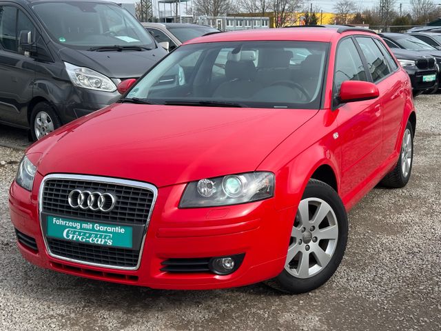 Audi A3 2.0 TDI Automatik*BiXenon*EPH*Tempomat*Klima