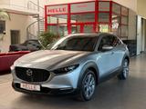 Mazda CX-30 2.0 SKYACTIV-X *360°+LENKRADHZG+AHK+LED* - silberne Mazda CX-30