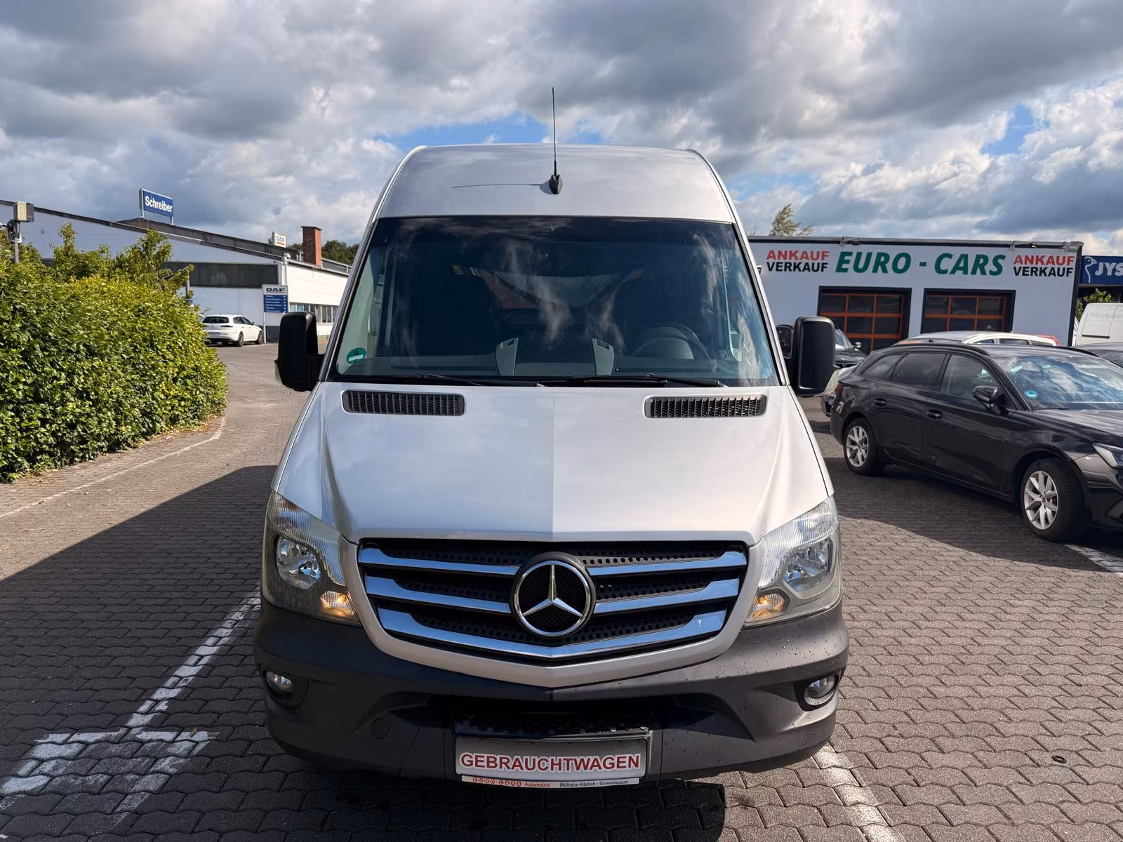 Mercedes-Benz Sprinter II Kasten 316 CDI