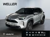 Toyota Yaris Cross Hybrid 1.5 Team D *Navi*LED*CarPlay* - silberne Toyota Yaris Cross