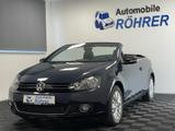 Volkswagen Golf VI Cabriolet 1.4 TSI DSG LIFE 2.Hand  - Volkswagen Golf mit Benzin-Antrieb: Cabrio, Automatik