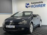 Volkswagen Golf VI Cabriolet 1.4 TSI DSG LIFE 2.Hand  - Volkswagen Golf: Roadster, Golf1