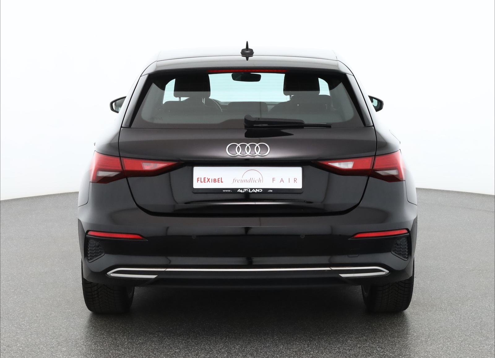 Audi A3 Sportback 30 TFSI advanced LED App-Connect, миниатюра 4