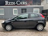 Fiat Grande Punto 1.4 8V Active/KLIMA/ALLWETTER/TÜV-N - Fiat Grande Punto Gebrauchtwagen