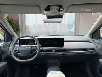 Kia EV3 58,3kWh Earth WP 360 Kamera 19" Elek. Heckkl