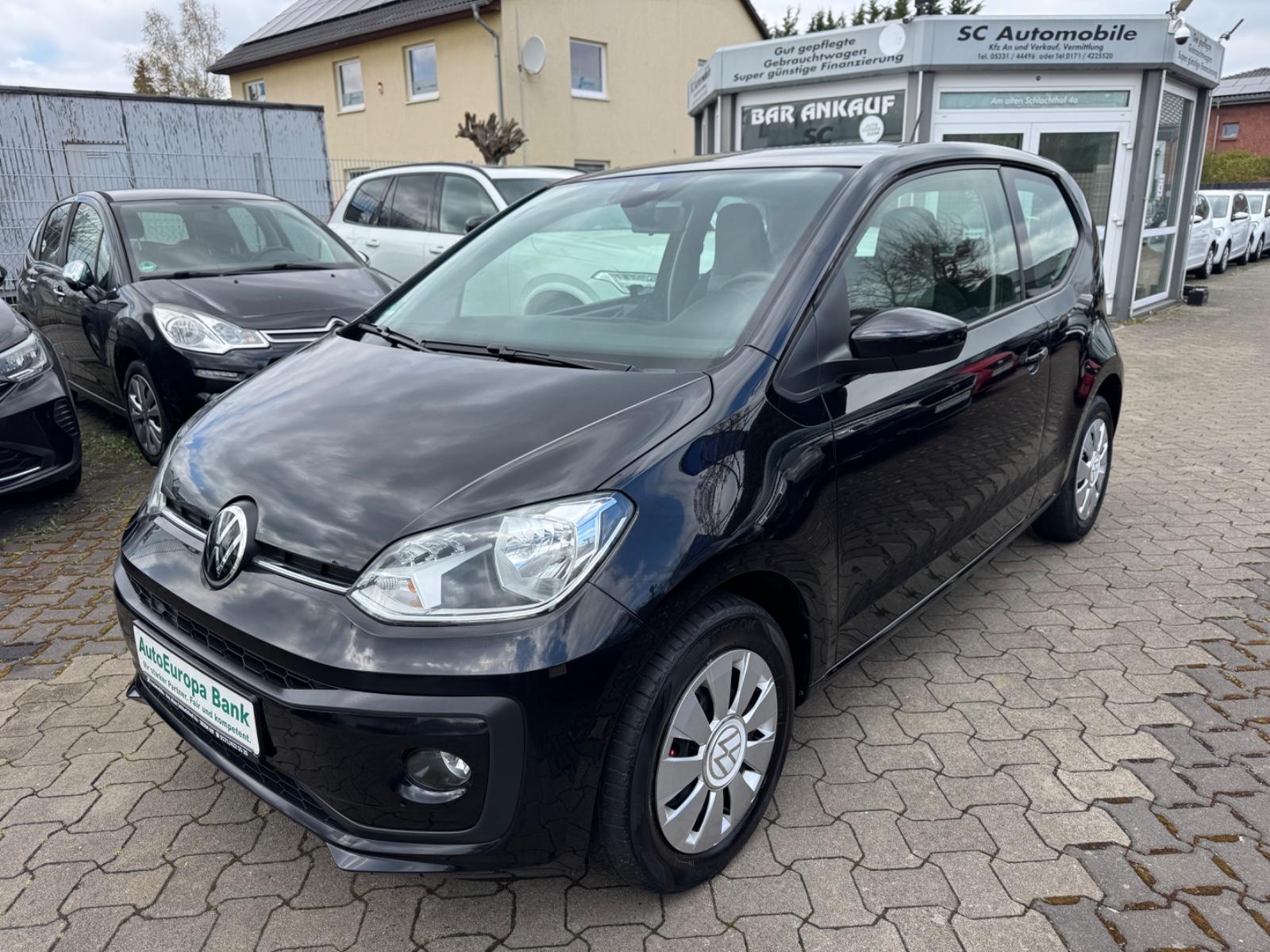 Volkswagen up! move up!