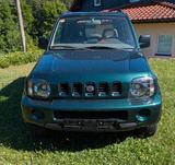 Suzuki Jimny 4WD - gebrauchte Suzuki Jimny aus dem Jahr 2000