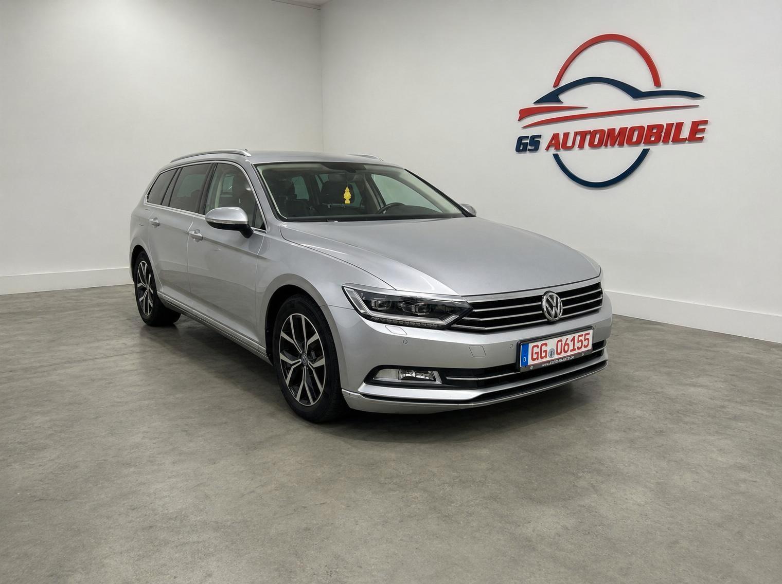 Volkswagen Passat Variant Highline BMT/Start-Stopp