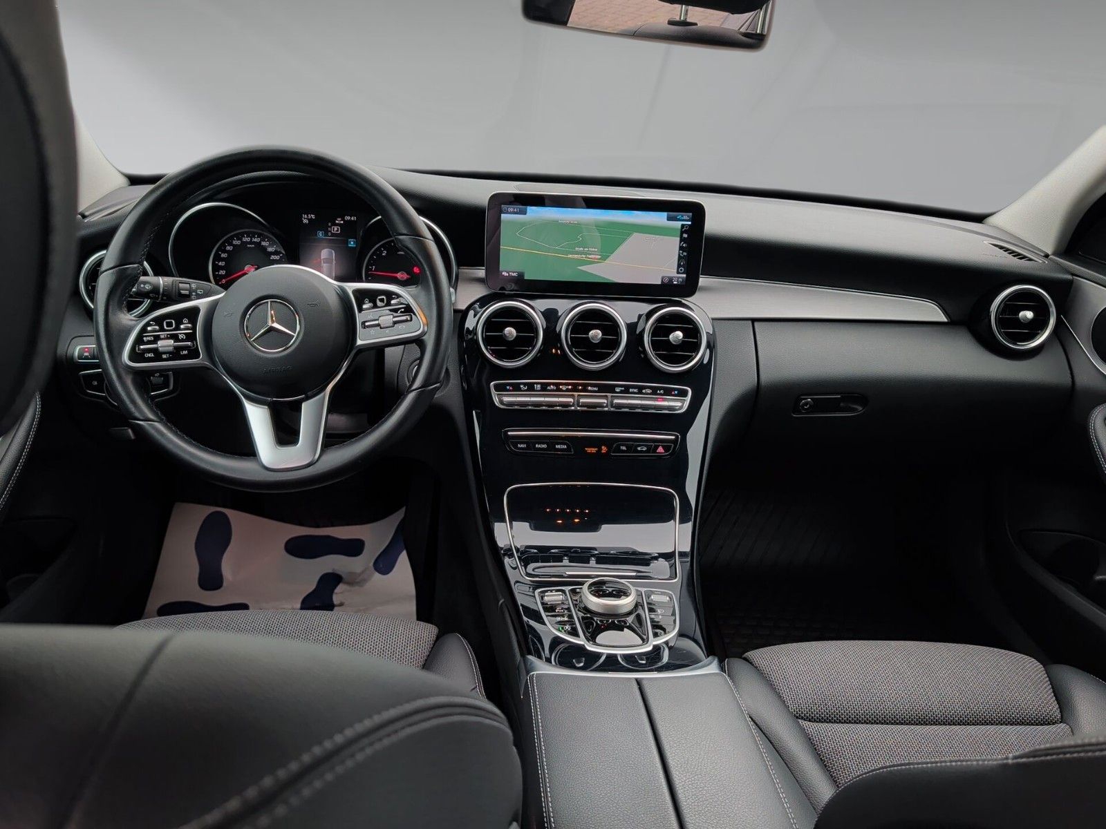 Mercedes-Benz C 220 C T-Modell C 220 d – Bild 11
