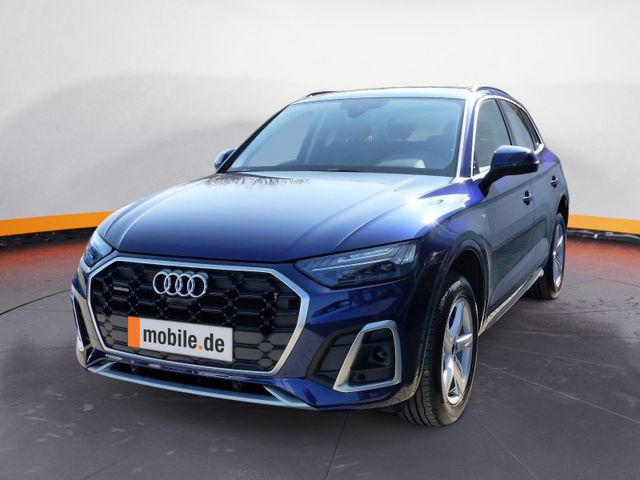 Audi Q5 40 TDI quattro S-Tronic S line *LED*PDC*Navi*