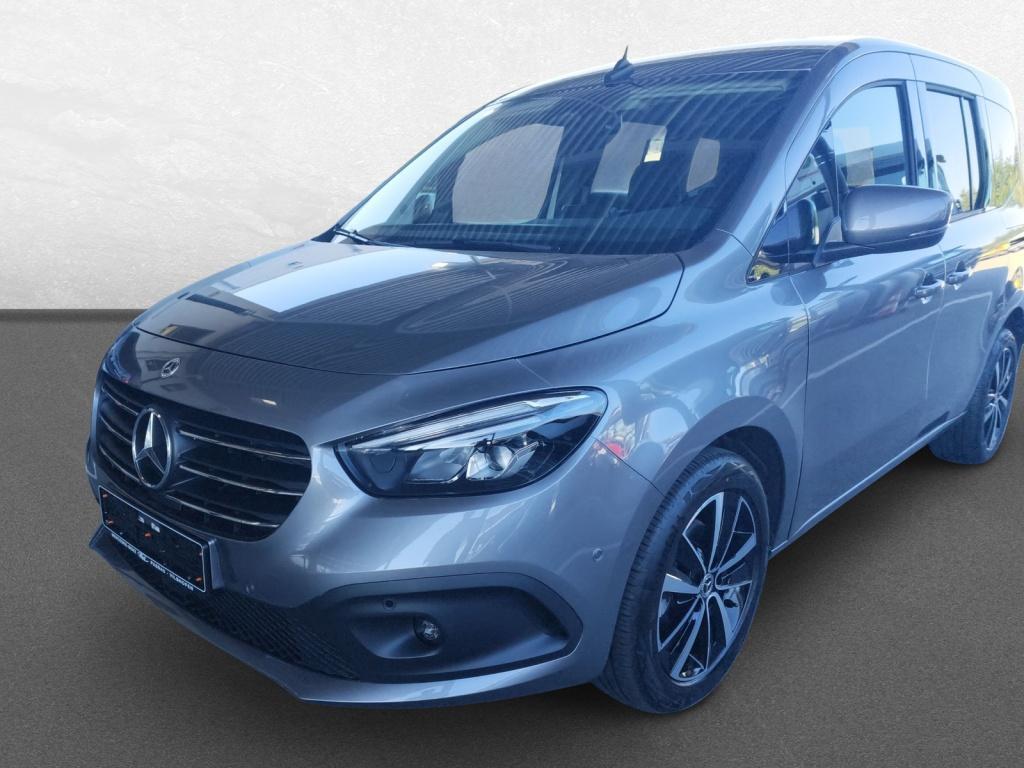 Mercedes-Benz T 180 d Progressive Edition Nav+7G+Kam+LED+Leder