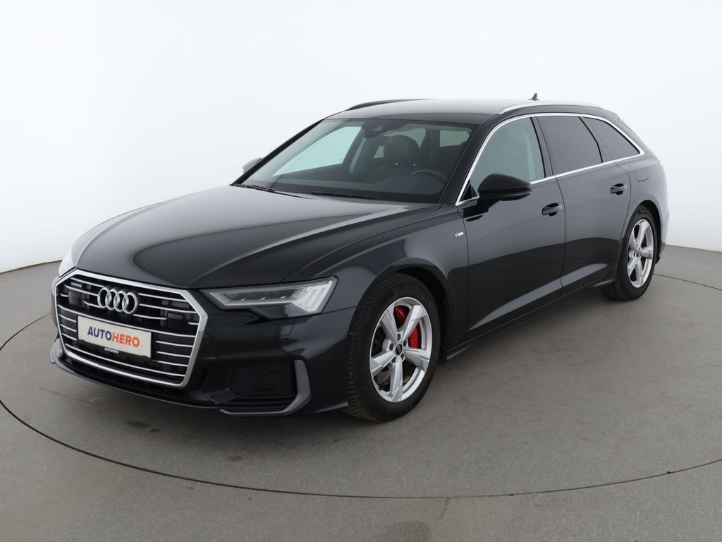 Image of Audi A6