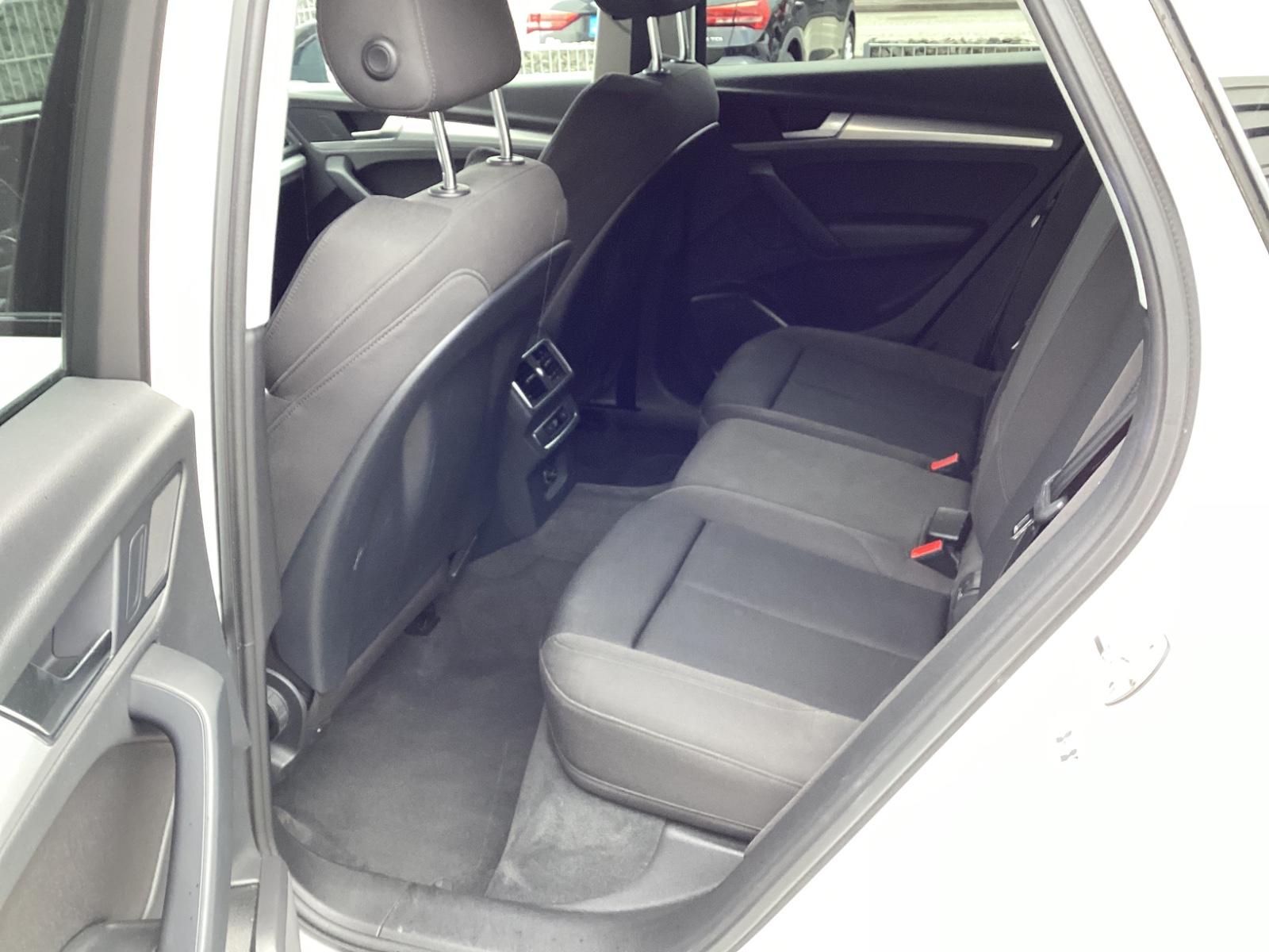 Audi Q5 40 TDI quattro S line S tronic AHK
