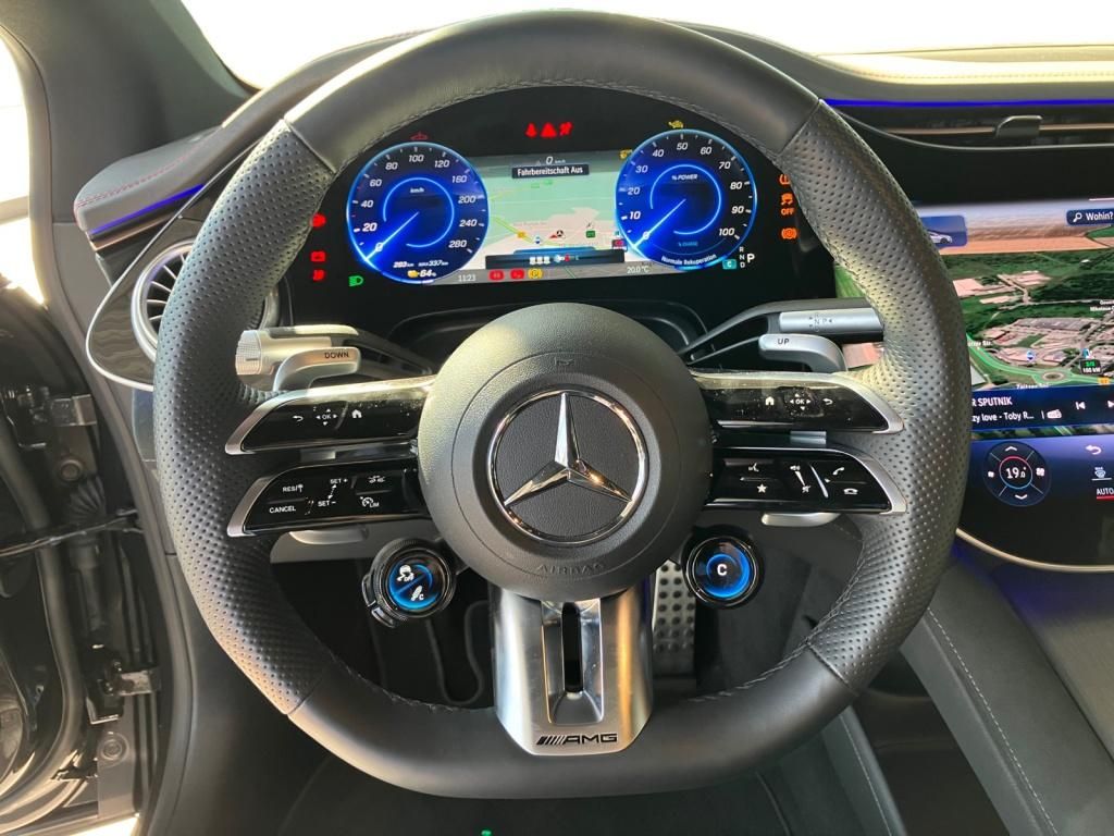 Fahrzeugabbildung Mercedes-Benz EQS 53 4M+ AMG*V-Max*Distronic*Pano*ParkAss*360°