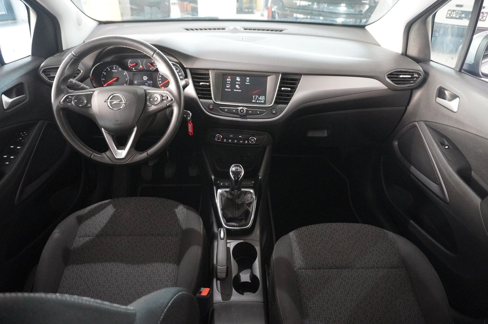 Fahrzeugabbildung Opel Crossland (X) 1.2 EDITION NAVI/LED/TEMP./DAB+