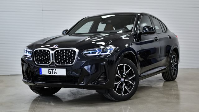 BMW X4 xDrive20d M Sport Steptronic