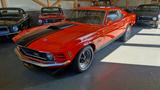 Ford Mustang Mach 1 M-Code 351 cui TÜV/H neu 1970 - Ford Mustang aus 1970: Mach1