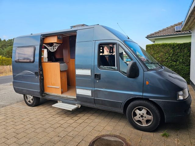 Fiat Ducato Globescout