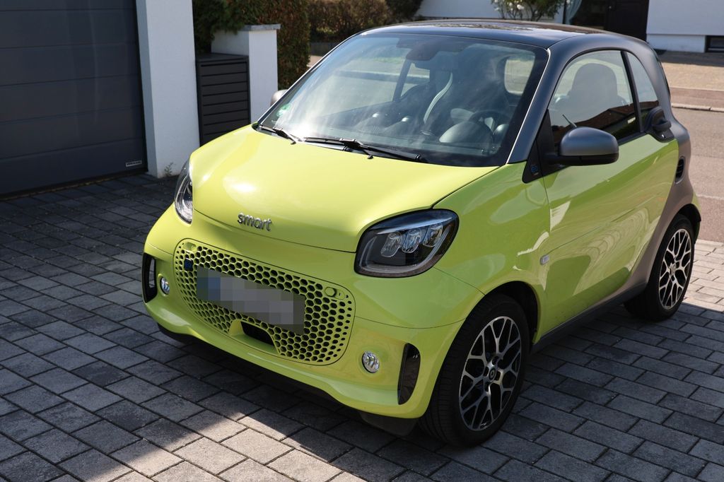 Image of Smart ForTwo
