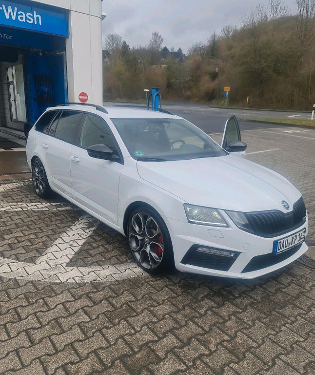 Image of Skoda Octavia