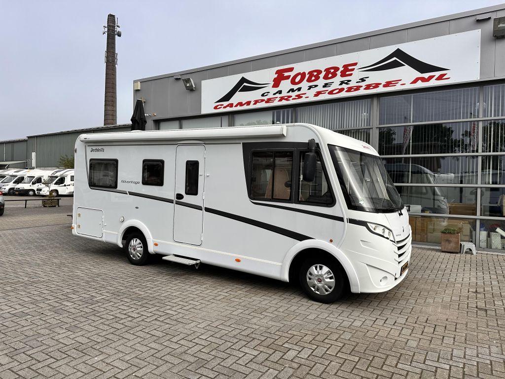 Dethleffs Advantage I 6601