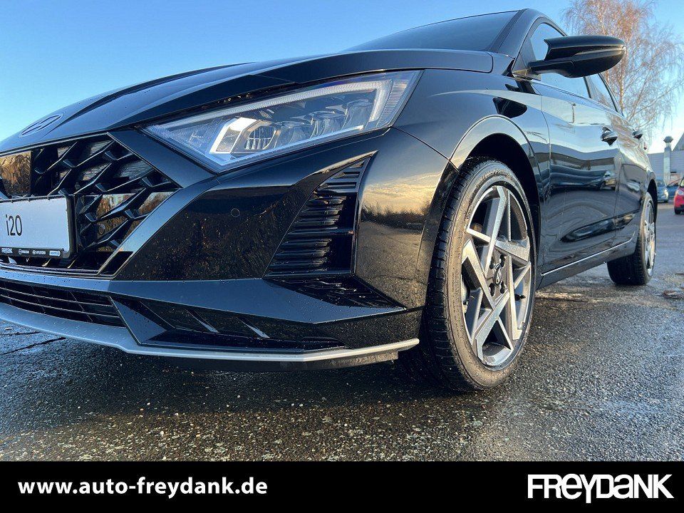 Hyundai i20 – Bild 6
