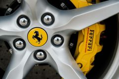 Fahrzeugabbildung Ferrari 488 Spider*Lift*PDC*RFK*elektr. Sitze*Mwst