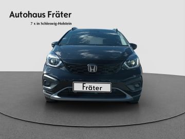 Fotografie des Honda Jazz 1.5 i-MMD Hybrid Crosstar Navi AC PDC
