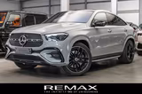 Mercedes-Benz GLE 350 de 4M Coupe / AMG Premium + / Head Up - Hybrid (Diesel/Elektro): Coupe