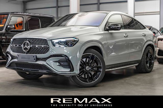 Mercedes-Benz GLE 350 de 4M Coupe/AMG/Carbon / Facelift / Full