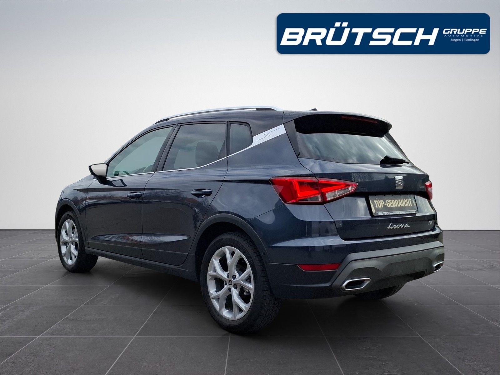 SEAT Arona FR 1.0 TSI DSG / KLIMA / LED / NAVI / ACC - Image 3