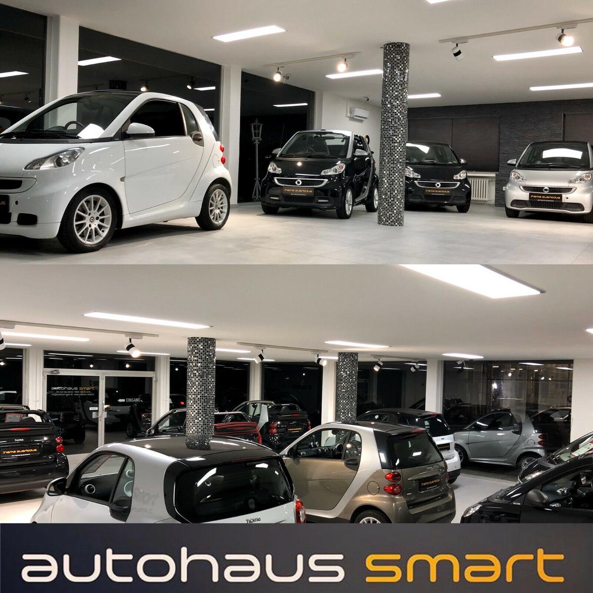 Smart ForTwo Brabus**AT Motor**Leder**