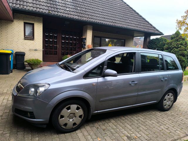 Opel Zafira 1.6 Twinport -