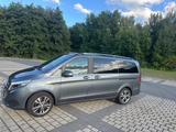 Mercedes-Benz V 250 BlueTEC AVANTGARDE lang AVANTGARDE - gebrauchte Mercedes-Benz V 250 aus dem Jahr 2015