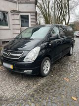 Hyundai H-1 2010 Grand starex - Hyundai aus 2010: Van