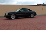 Mercedes-Benz E 220 Cabrio - TÜV neu, Leder, Klima, Navi - gebrauchte Mercedes-Benz E 220 aus dem Jahr 1995