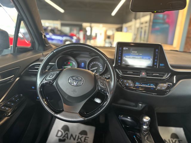 Toyota C-HR  Hybrid Lounge