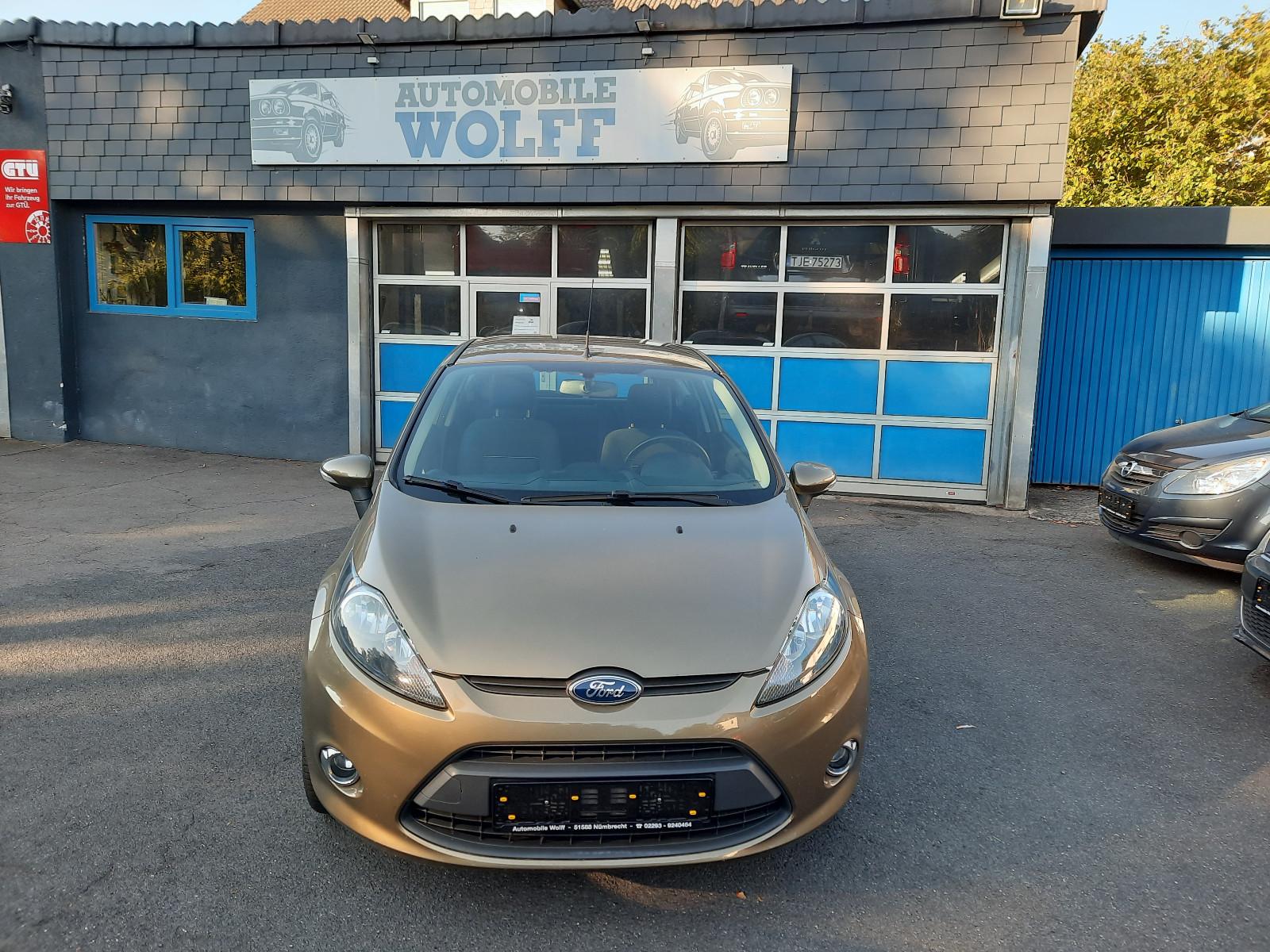 Ford Fiesta Trend