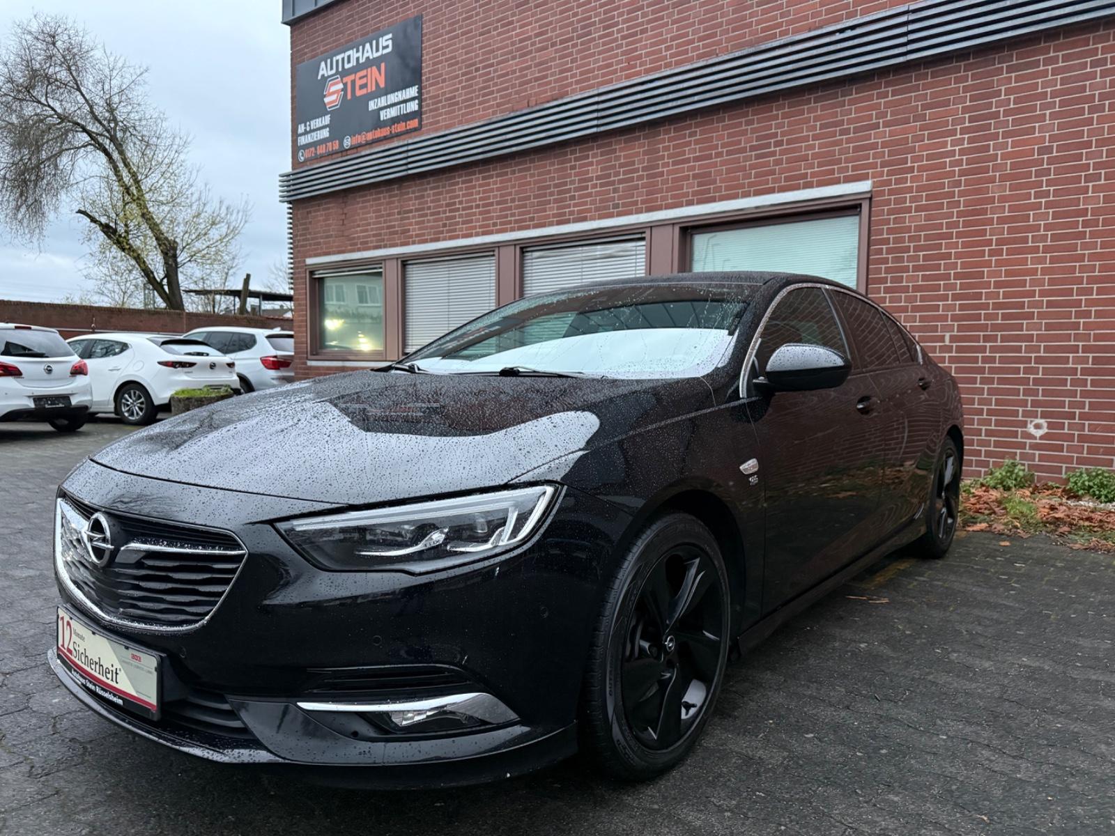 Opel Insignia Grand Sport OPC-LINE *LEDER*HUP*KAM*