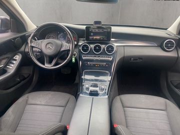 Mercedes C 180 - 12