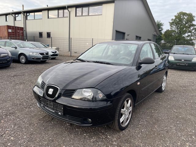 Seat Ibiza Sport Edition TÜV/KLIMAAUTOMATIK/ALUFELGEN