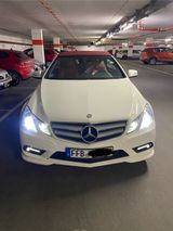 Mercedes-Benz E350 CGI - Mercedes-Benz 350: 350e