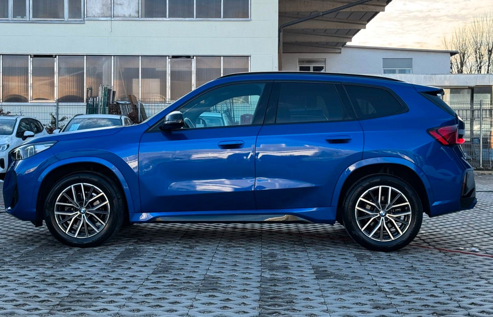 BMW X1 20 d xDrive M Sport foto 5