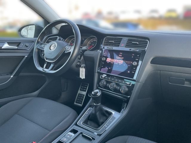 Golf 7 VII Sound 1.0 TSI ACC SHZ PDC vo.+hi