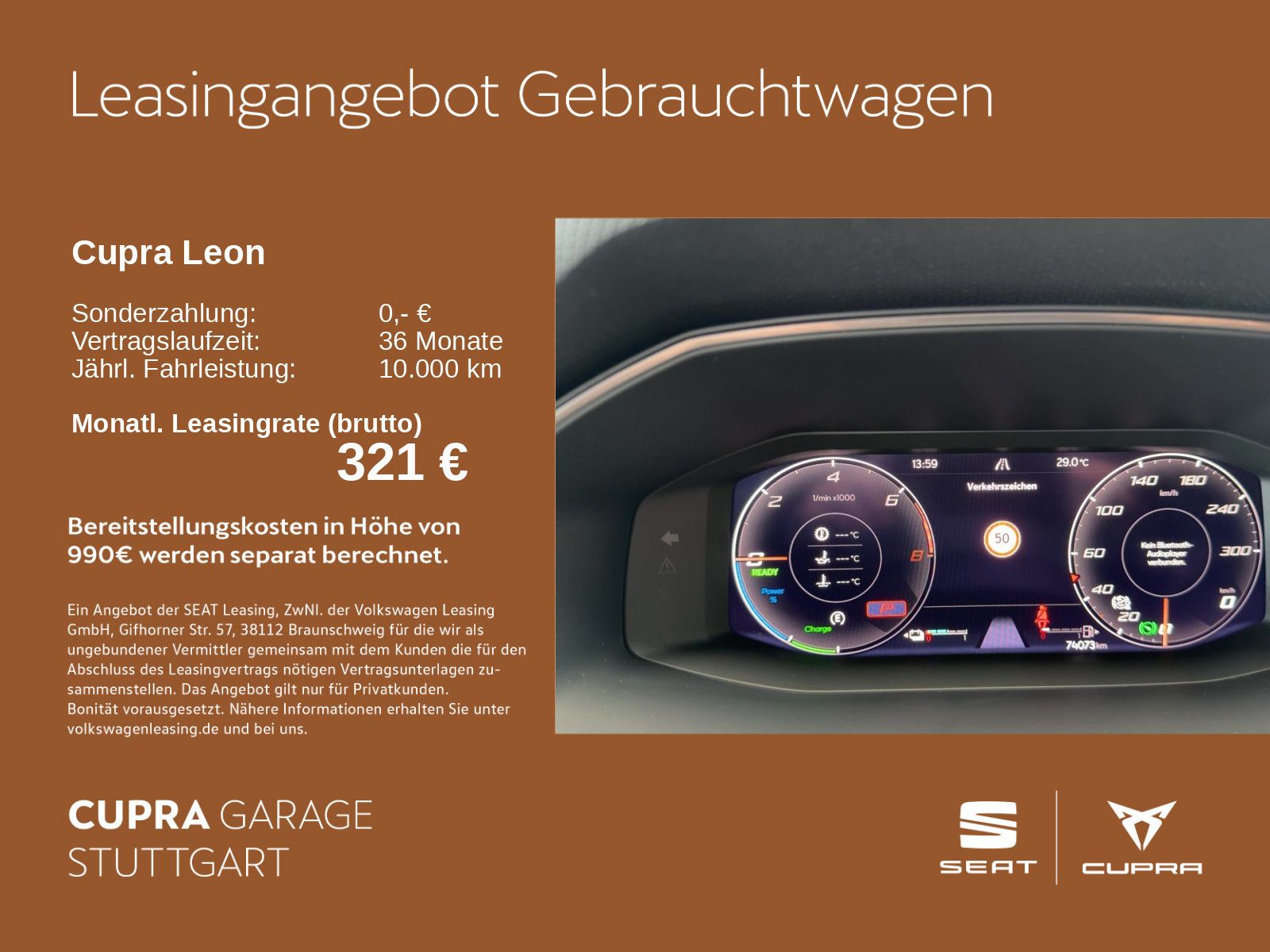 Cupra Leon - Bild 15