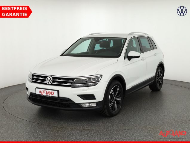 Volkswagen Tiguan 2.0 TDI Sound Dynamic Light Dynaudio Navi