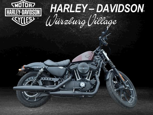 Harley-Davidson IRON 883