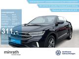 Volkswagen T-Roc Cabriolet R-Line 1.5 TSI DSG MATRIX+NAV+ST - Volkswagen T-Roc mit Benzin-Antrieb: Cabrio, Automatik